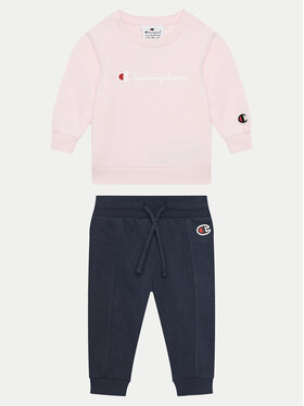 Champion Champion Melegítő 307057 Rózsaszín Regular Fit