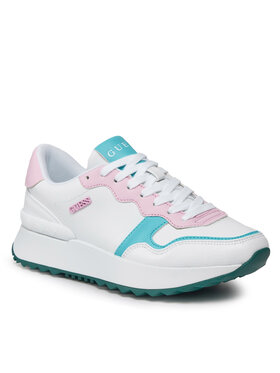 Guess Guess Sneakersy FLPVN2 ELE12 Barevná