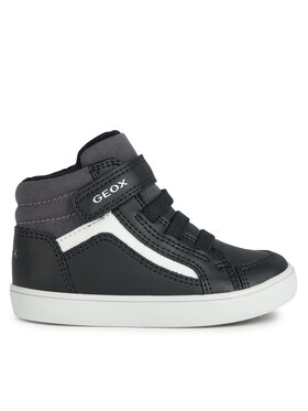 Geox Geox Tenisice B Gisli Boy B361NF 05410 C0005 M Crna