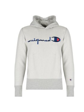 Champion Champion Felpa 210985 Grigio Regular Fit