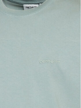 Carhartt WIP T-shirt Marfa I030669 Zelena Loose Fit