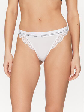 Guess Guess Класичні труси O4YE00 PZ01C Білий