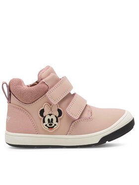 Mickey&Friends Mickey&Friends Bakancs AW23-323DSTC Rózsaszín