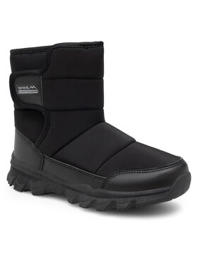 Sprandi Sprandi Stiefeletten WINTER PUFF CP86-23983 Schwarz