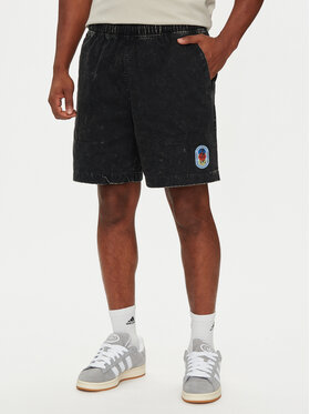 adidas adidas Спортни шорти OLPC IZ2548 Черен Regular Fit