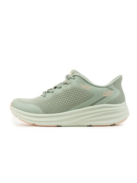 Skechers Skechers Sneakersy 117756-OLV Zielony