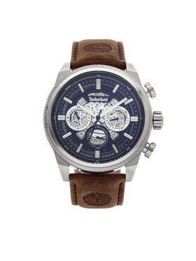 Timberland Timberland Zegarek Hadlock TDWGF2200703 Brązowy