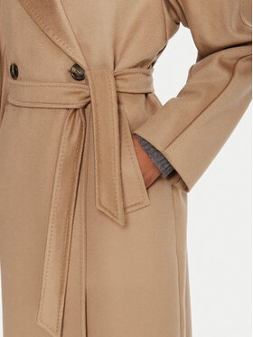 Μάλλινο παλτό Weekend Max Mara φωτογραφία