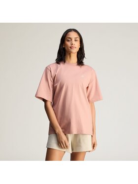 adidas by Stella McCartney adidas by Stella McCartney T-Shirt by Stella McCartney Brązowy Loose Fit
