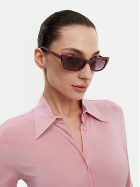 Guess Guess Okulary przeciwsłoneczne GU00156-H Brązowy