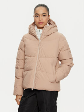 4F 4F Télikabát 4FWAW24TDJAF473 Bézs Regular Fit