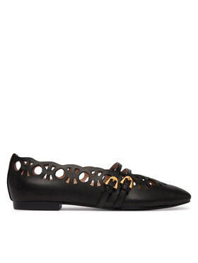 Coccinelle Coccinelle Balerina E4 U6G 19 01 01 Fekete