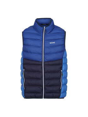 Regatta Regatta Kurtka outdoor Harrock II Granatowy Stretch Fit