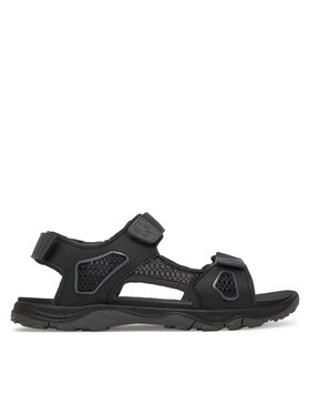 Jack Wolfskin Jack Wolfskin Sandály Taraco Beach 4039531 S Černá