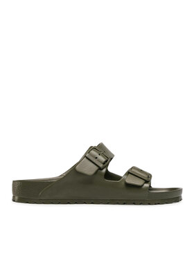 Birkenstock Birkenstock Iešļūcenes Arizona Eva 1019094 Zaļš