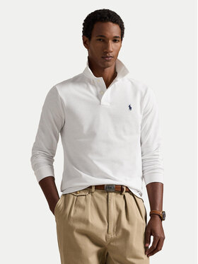 Polo Ralph Lauren Polo Ralph Lauren Polokošeľa 710680790001 Biela Custom Slim Fit