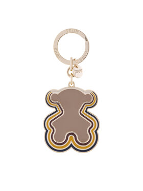 TOUS TOUS Portachiavi 2002307344 Beige