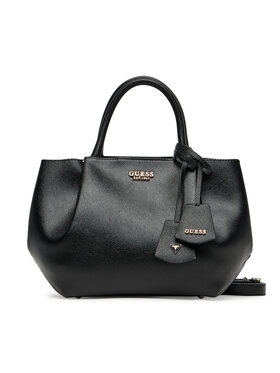 Guess Guess Τσάντα Amorette HWBG78 98060 Μαύρο