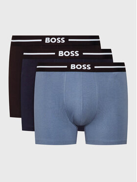 Boss Boss Komplet 3 par bokserek Bold 50480621 Kolorowy