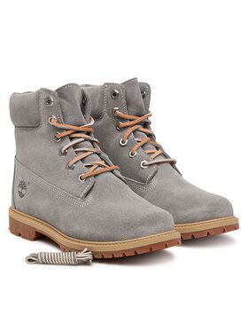 Timberland Timberland Trapper stila apavi TB0A5M5NEJR1 Pelēks