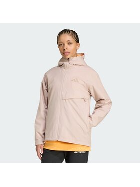 adidas adidas Kurtka wielofunkcyjna 162728 Brązowy Regular Fit