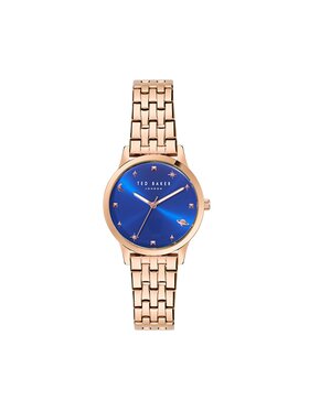 Ted Baker Ted Baker Часовник BKPFZS404 Розов