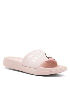 Nelli Blu Nelli Blu Παντόφλες SS23-B-K-1003A EO Ροζ