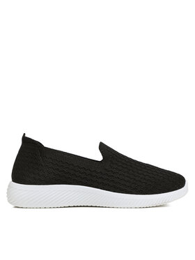 Clara Barson Clara Barson Scarpe basse WSS20747-02 Nero