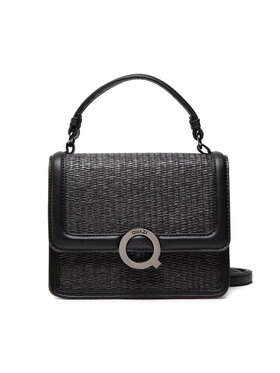 QUAZI QUAZI Handtasche MQR-J-029-10-01 Schwarz