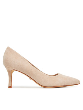 DeeZee DeeZee Scarpe stiletto BK-0807 Beige