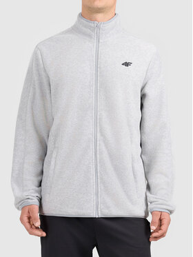 4F 4F Polar 4FWMM00TFLEM489-27M Szary jasny Active Fit