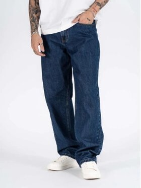 Marcus Marcus Jeans Jason Z Blu Loose Fit