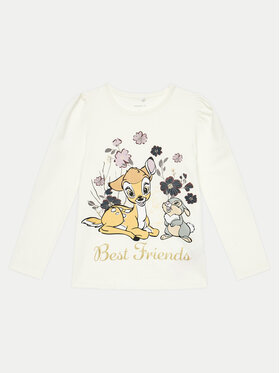 NAME IT NAME IT Majica DISNEY 13207654 Bež Regular Fit