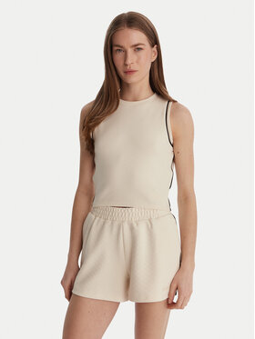 Guess Guess Top V6GP17 K3215 Ekrüüvärv Regular Fit