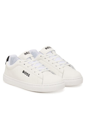 BOSS BOSS Sneakers J53248 S Bianco