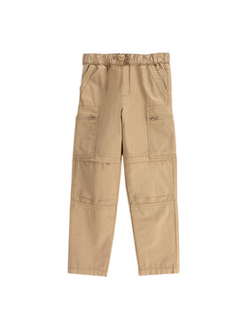 Coccodrillo Coccodrillo Stoffhose WC5119101MBJ Braun Regular Fit