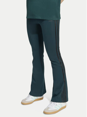 adidas adidas Tamprės adicolor JV8617 Žalia Slim Fit