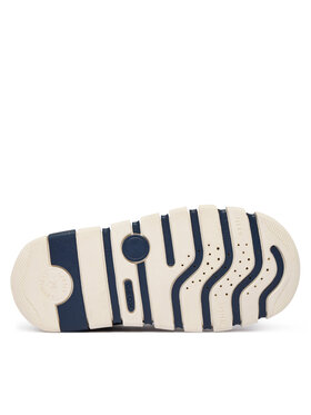 Geox Geox Sneakersy B Iupidoo Boy B5655B 000CL C4002 Tmavomodrá