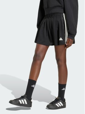 adidas adidas Spódnica mini 168074 Czarny Loose Fit