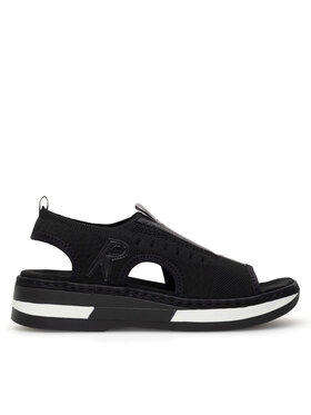 Rieker Rieker Szandál V59B5-00 Fekete