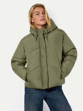 Noisy May Noisy May Зимова куртка Tenna 27030499 Зелений Regular Fit