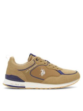 U.S. Polo Assn. U.S. Polo Assn. Sneakersy TABRY007 Brązowy