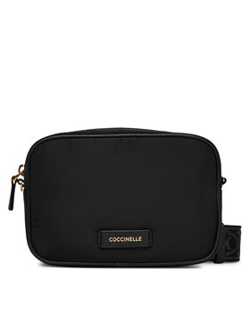 Coccinelle Coccinelle Handtasche ES SWG 55 I1 01 001 001 Schwarz