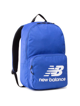 New Balance New Balance Plecak Class Backpack NTBCBPK8BL Niebieski