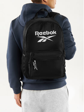 Reebok Reebok Ruksak C-RBK-044-CCC-05 Čierna