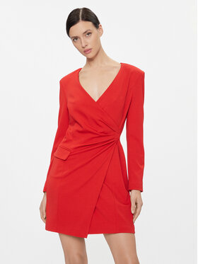 Marella Marella Kleid für den Alltag Sosta 2336260336200 Rot Regular Fit