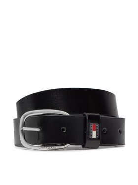 Tommy Jeans Tommy Jeans Жіночий ремінь Tjw Oval 3.0 AW0AW15836 Чорний