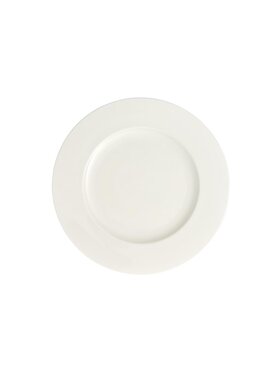Villeroy & Boch Villeroy & Boch Talerz płaski Villeroy & Boch Royal Biały