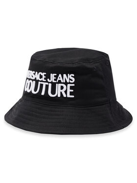 Versace Jeans Couture Versace Jeans Couture Chapeau Bucket 73VAZK05 Noir