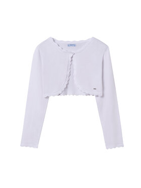 Mayoral Mayoral Bolero 332 Balta Regular Fit